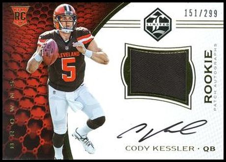 139 Cody Kessler